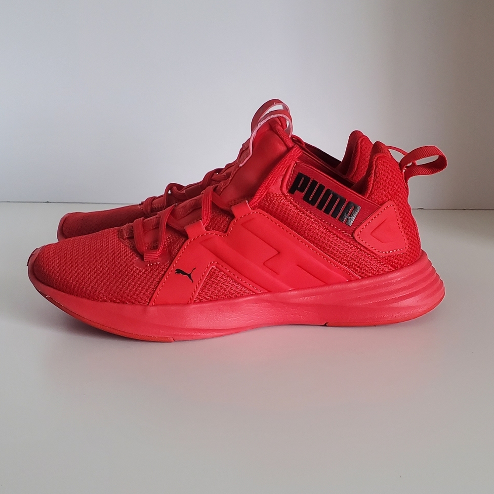 Puma Contempt Demi Jr Original Red Kid 4c